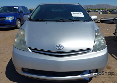2007 Toyota Prius из США, поврежденный, VIN JTDKB20U077592065